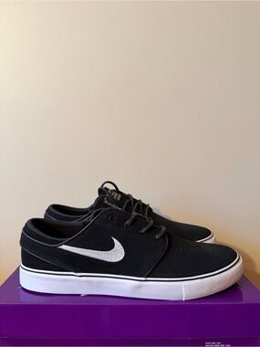 Nike SB Zoom Janoski OG Black White FD6757-001 Men’s Size 8